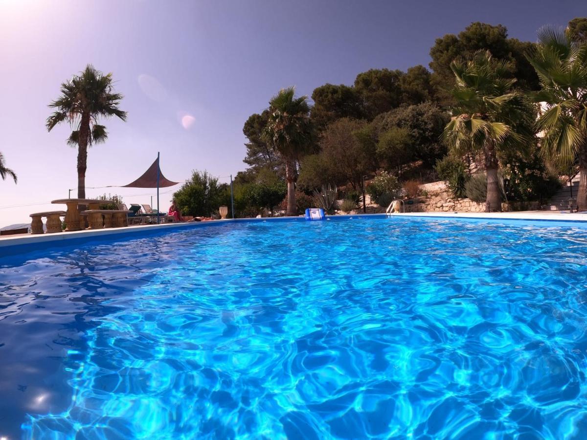 La Casita, Zagra Villa La Carrera de la Viña Dış mekan fotoğraf