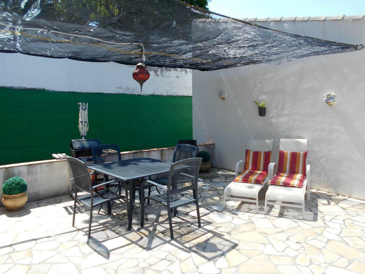 La Casita, Zagra Villa La Carrera de la Viña Dış mekan fotoğraf