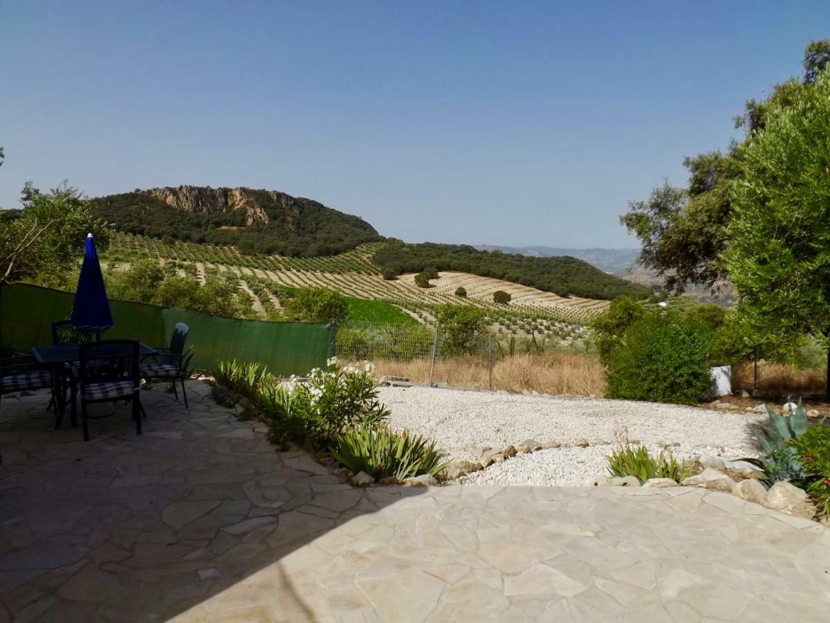 La Casita, Zagra Villa La Carrera de la Viña Dış mekan fotoğraf