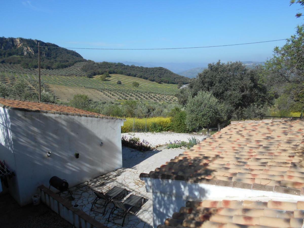 La Casita, Zagra Villa La Carrera de la Viña Dış mekan fotoğraf