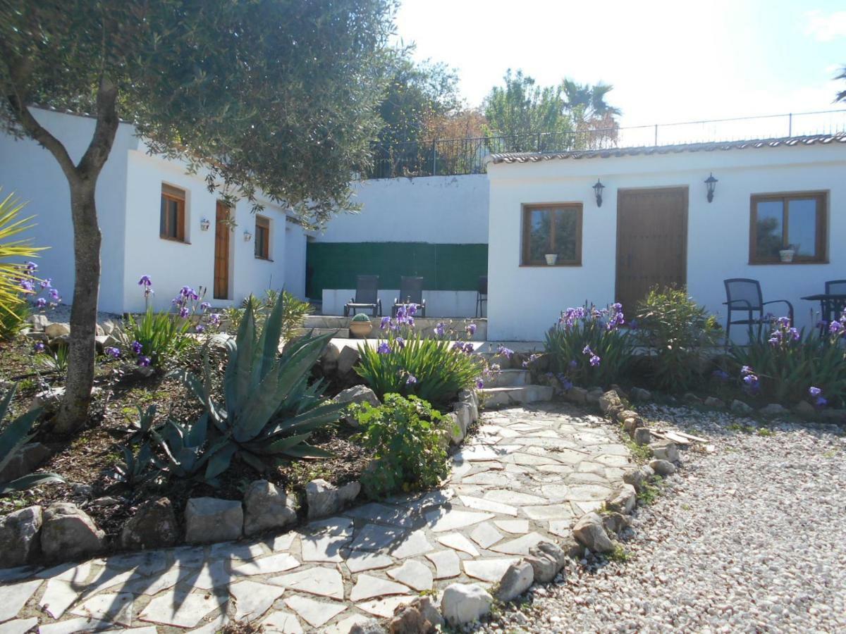 La Casita, Zagra Villa La Carrera de la Viña Dış mekan fotoğraf